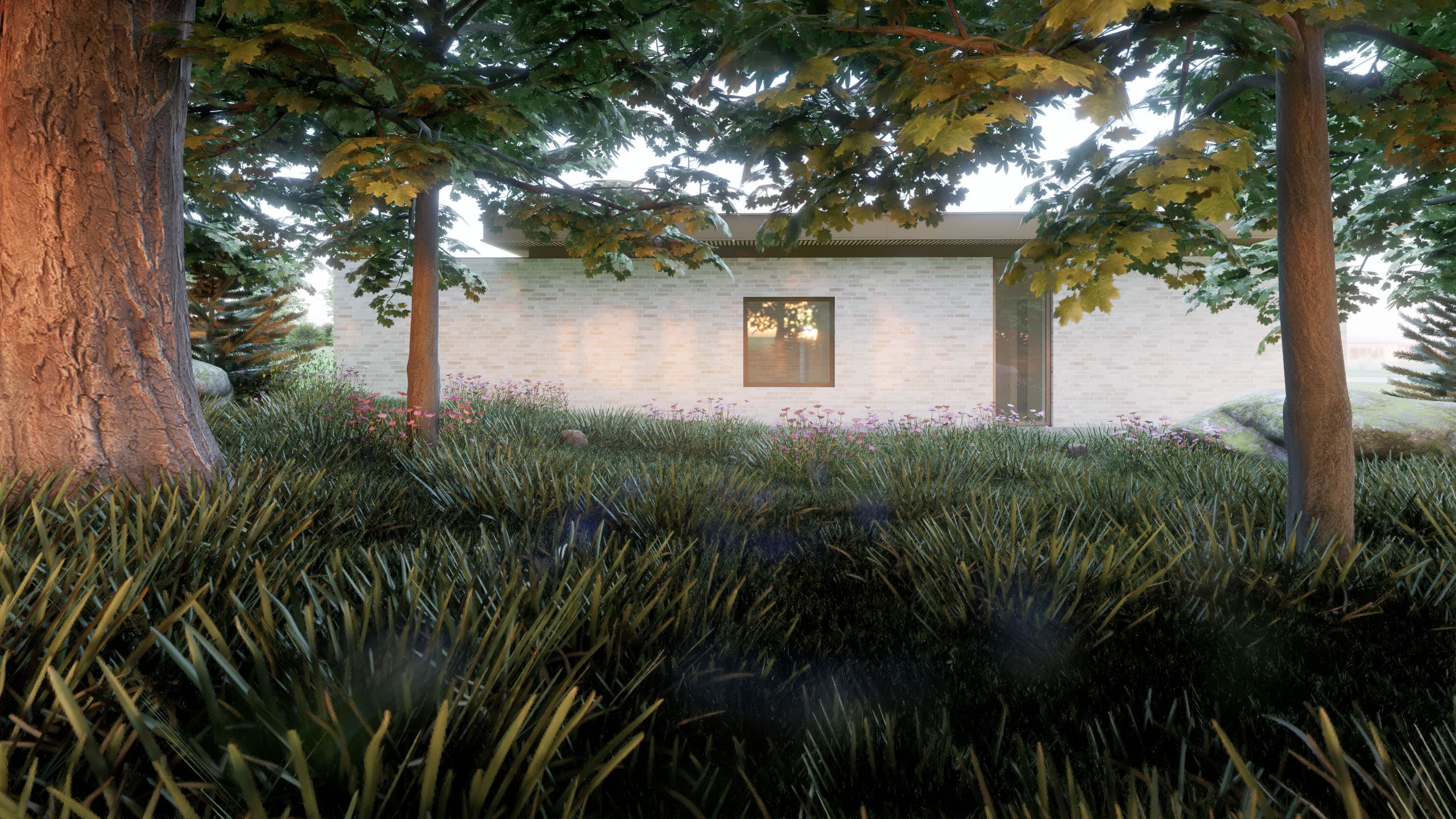 MOMENT arkitektur